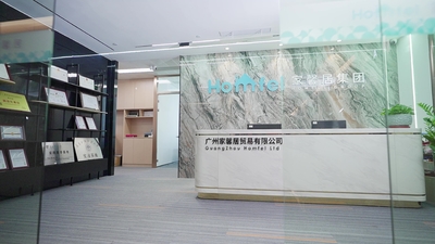 Guangzhou Homfel Ltd. 제조업체의 생산 라인