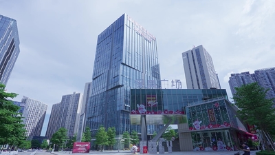 Guangzhou Homfel Ltd. 제조업체의 생산 라인