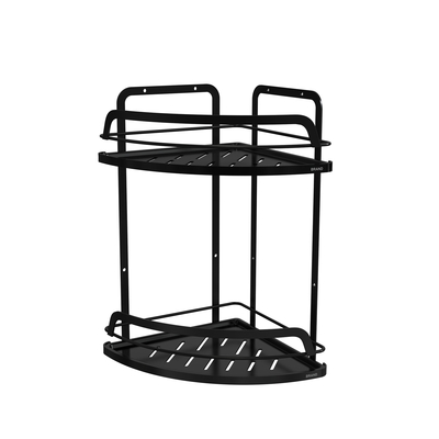 주문 프리미엄 욕실 조직기 흡입 컵 철선 랙 스테인리스 스틸 구멍이 없는 벽에 장착 된 샤워 캐디 온라인 제조