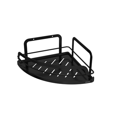 가정용 다기능 욕실 조직기 빨래 컵 철선 랙 스테인리스 스틸 뚫림 없이 벽에 장착 된 샤워 캐디