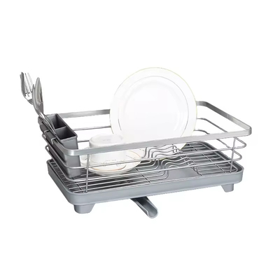 내구성 있는 접시 래크 (Dish Rack) 식탁 조직